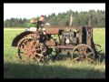 Antique Tractor Universal-2 1952 for Sale