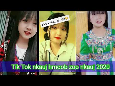 Video [ Tik Tok ] nkauj hmoob zoo nkauj tawm tshiab 2021|... - YouTube