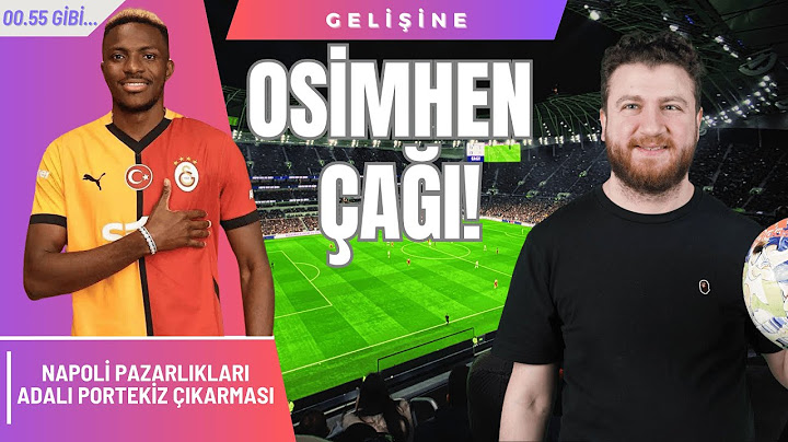 Osimhen'e De Laurentiis Darbesi | Galatasaray Yönetimine Söyledikleri... Muhtemel Hamleler...