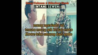 Deny Caknan X NdarBoy Gank ▶ || Lintang sewengi