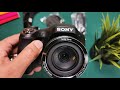 Unboxing/Review Budget Sony Cyber-shot Camera H300. AP Tech