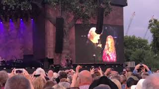 Lost Inside if You - Barbra Streisand & Kris Kristofferson at Hyde Park