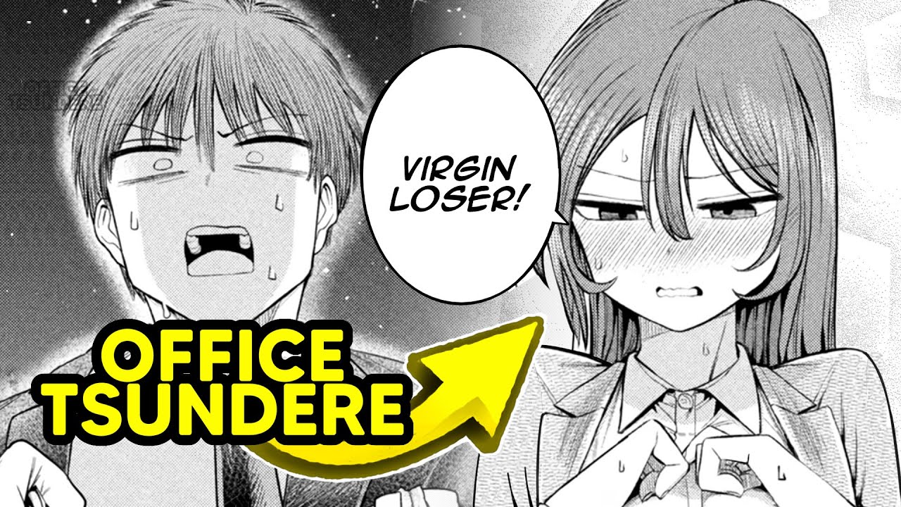 His STRICT Female Boss CHANGES After DARK! - Manga Recap