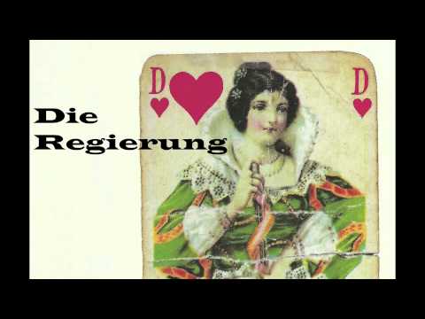 Die Regierung - Ein Idiot Mehr