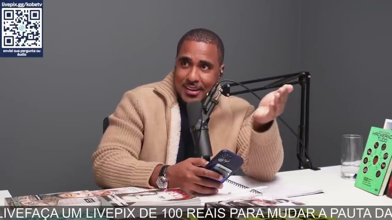 O MELHOR HACK DE NETWORKING