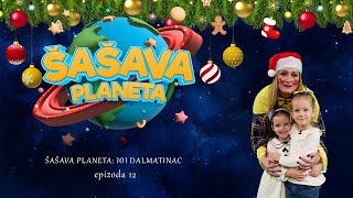 101 DALMATINAC - Kada bajke progovore | ŠAŠAVA PLANETA @hypekidsrs