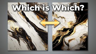 Epoxy vs. AI Marble - Who did it Better? by Stone Coat Countertops 22,786 views 3 months ago 8 minutes, 22 seconds