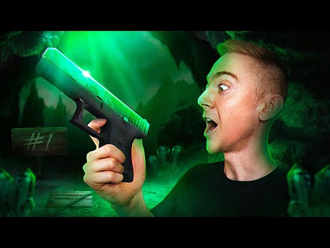 Glock Emerald Tradeups!