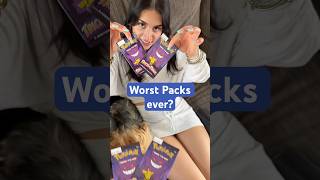 These might be the WORST packs