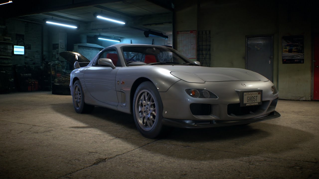 Need for Speed 2015 Mazda RX 7