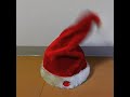 ダンシングサンタハット