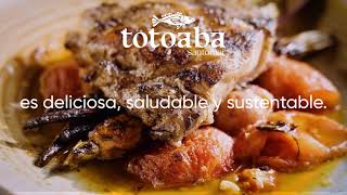 Totoaba Santomar Ya Está En Wild Fork