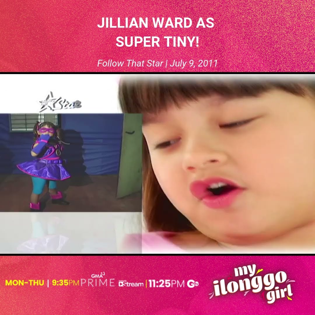 Jillian Ward bilang Super Tiny! | My Ilonggo Girl