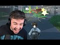 Johnstone Casually Runs into Shiny ALPHA SALAMENCE