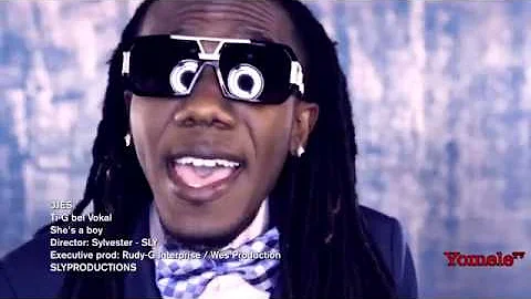 ALL.....3jes   She's a Boy Video Official