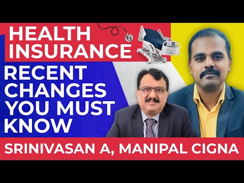 Health Insurance  Recent Changes You Must Know