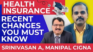 Health Insurance  Recent Changes You Must Know