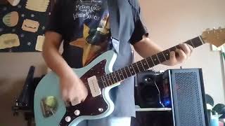 Whirr - Younger Than You (Guitar Cover)