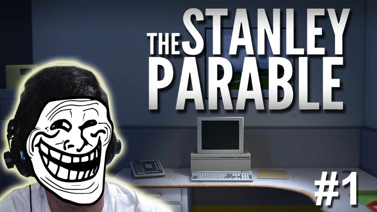 The Stanley Parable Make Your Choice Part 1 Let s Play Walkthrough YouTube the-stanley-parable-make-your-choice-part-1-let-s-play-walkthrough-youtube