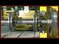 Manufacturing process of worlds largest engine  other factory production processes