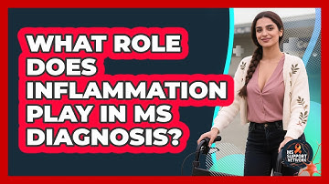 What Role Does Inflammation Play In MS Diagnosis? - MS Support Network