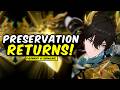 PRESERVATION FINALLY RETURNS! | Permansor Terrae Kit Analysis & Explanation | Honkai: Star Rail