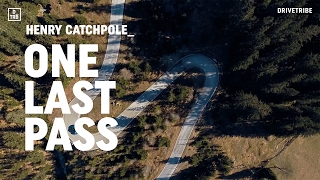 GREATEST ROADS | One last pass in the Audi R8 Spyder