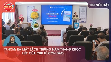 TP.HCM: RA MẮT SÁCH 