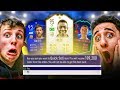 MESSI & RONALDO DISCARD CHALLENGE VS W2S (FIFA 19)