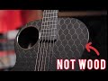 Breaking Boundaries for acoustic guitars! Enya Carbon Fiber for under $1k. X4 Pro