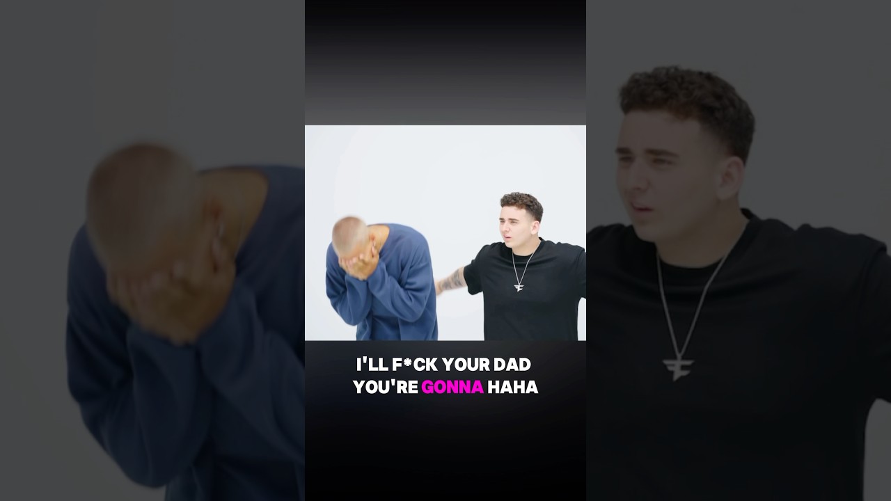 Marlon&Lacy vs Anita in sidemen 2 vs 20 