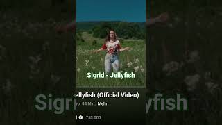 Download Lagu Sigrid - Jellyfish MP3 Download Lagu Sigrid - Jellyfish MP3