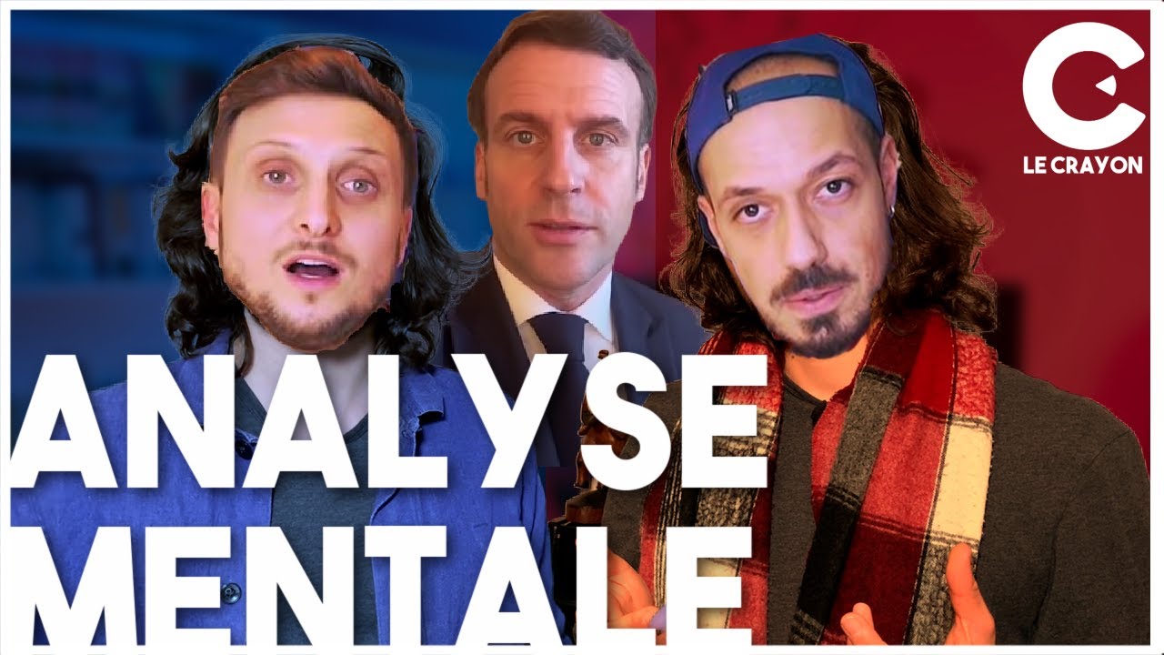 Mcfly et Carlito VS Macron et La Politique - ANALYSE MENTALE - YouTube