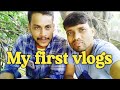 My first vlogs arjun traveller gourangchiku