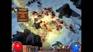 Path of Exile ep  1 - fire FURY!