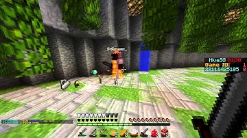 Hacker Report #63 [ALGNOOBI_XD][HiveMC]