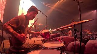 Phil Wickham – Battle Belongs (Live Drum Cam + In-Ear Mix)
