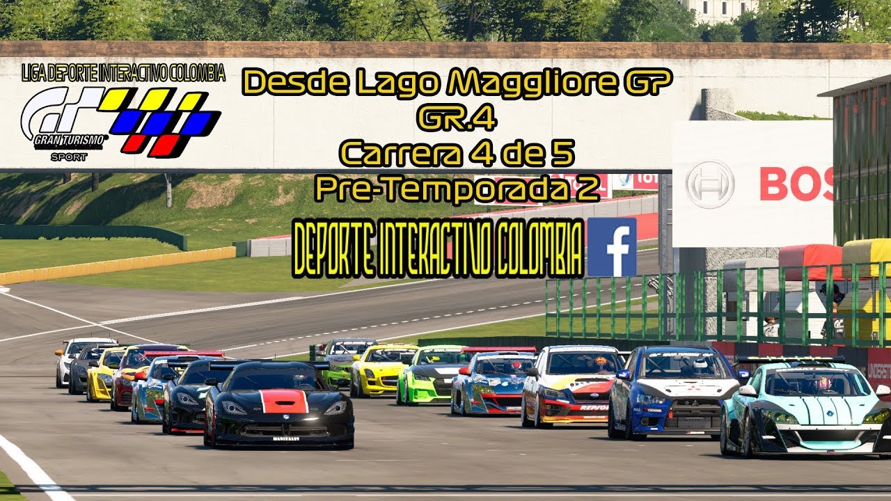 Gr.4 en Lago Maggiore ps4 games 2019