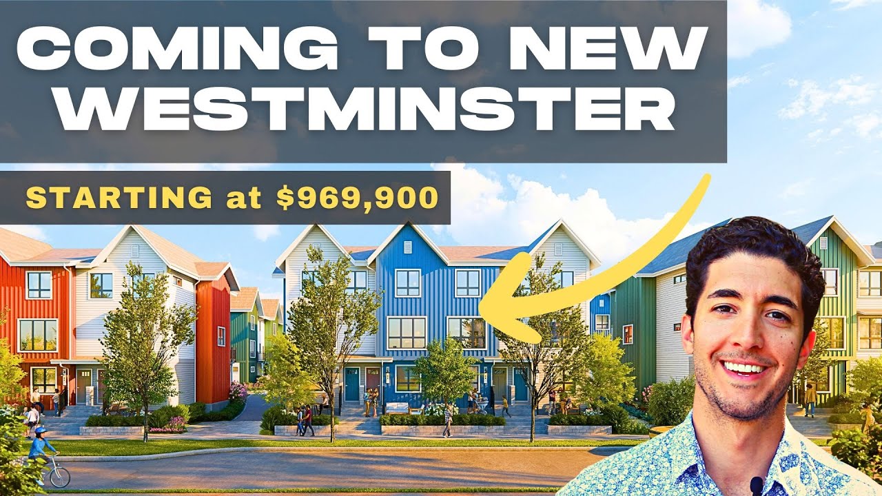 Mercer Village by Domus Homes | Queensborough New Westminster | Presale TOUR