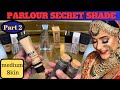 Kryolan tv paint stickparlour secrets important shade for bridal makeup base amnastutorial