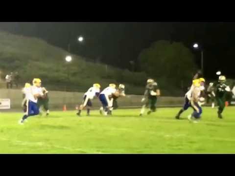 Lydic to John to convert on 4th