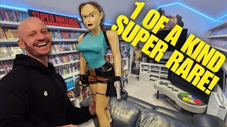 I Bought This Huge Statue from an Insane Collection! & House Tour!