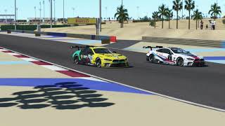 G.E.A.R  Multiclass Endurance (RFactor 2)