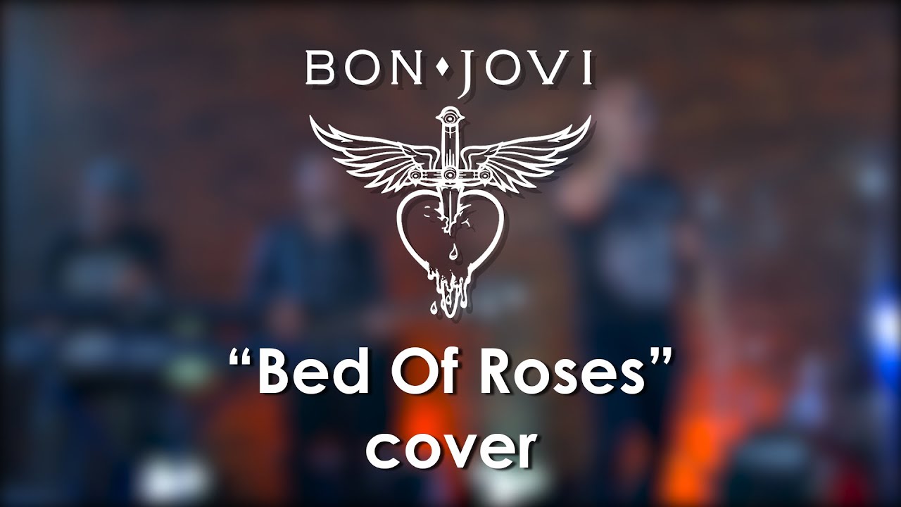 Bon Jovi - Bed Of Roses (cover by Alexey Khlestov)