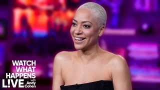 Cush Jumbo Shares Her Point Of View On Dr. Kema Eums Thoughts On Gender Roles Wwhl