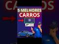 5 MELHORES CARROS PARA FAZER CR NO FORZA HORIZON 5