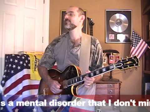 National Anthem Ted Nugent Style
