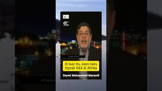Prof. Marandi: Emirat kan dapat hikuman paling berat @almayadeentv
