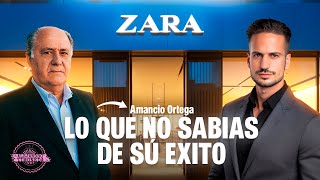 Inditex y Amancio Ortega: Las 9 Claves del Éxito