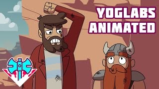 Nothing Bort Trouble (YogLabs Animated)